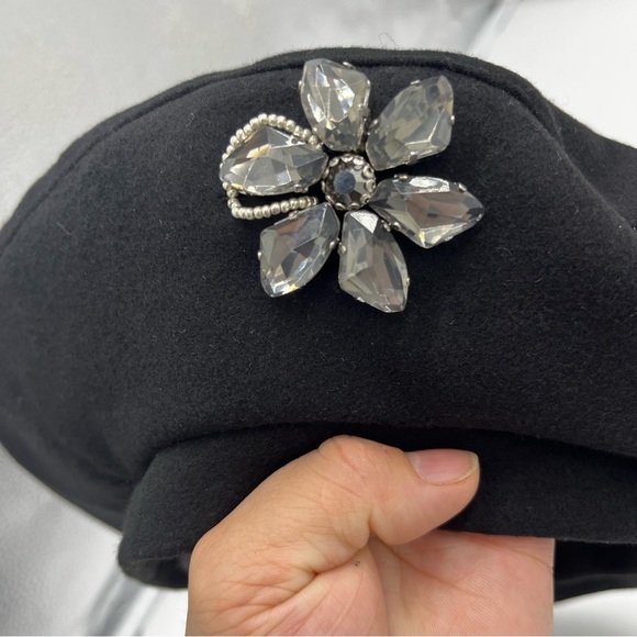 French Hat/ French Beret / Fall hat - Picture 2 of 13